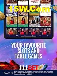 Casino Ao Vivo 111bet