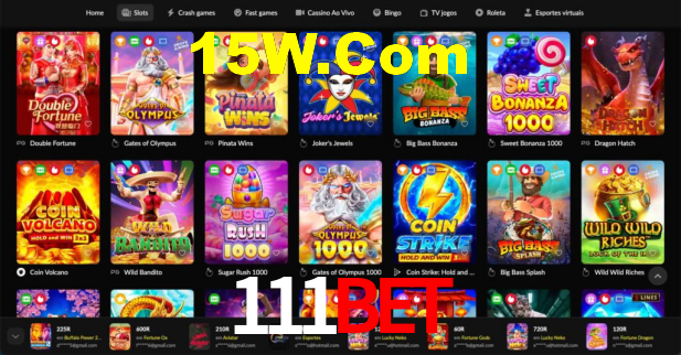Bônus Generosos e Exclusivos no 111bet para Você!